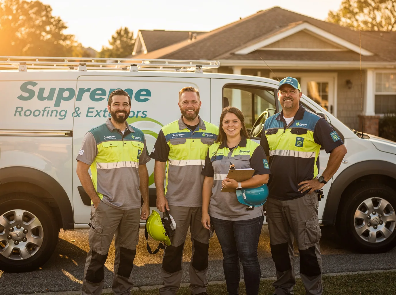 Roof Replacement company in Institute, WV